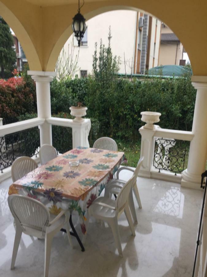 Stefano'S House Villa Rimini Bagian luar foto